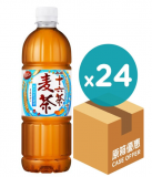 ASAHI - 朝日 健康十六茶 600ml x 24支<原箱>