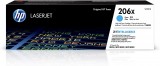 HP 206X 高容量原廠 LaserJet 碳粉盒