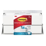 3M Command™ BATH37-SN 無痕™ 浴室金屬置物格