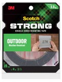 3M Scotch® 411-M19 超強力雙面膠貼-戶外用 (19mm x 4M)