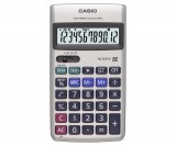 CASIO HL-122TV 攜帶式計算機 (12位)