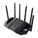ASUS TUF-BE6500 Gaming BE6500 雙頻 WiFi 7 (802.11be) 可擴充電競路由器