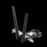 ASUS PCE-AX3000 雙頻 PCI-E WiFi 6 轉接器