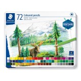 STAEDTLER 146C M72 鐵盒乾性木顏色(72色)