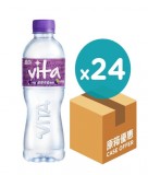 維他 - 純蒸餾水 430ml x 24支<原箱>
