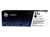 HP 83A 黑色原廠 LaserJet 碳粉盒 (CF283A)