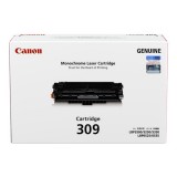 CANON Cartridge 309 原裝打印機碳粉盒(黑色)