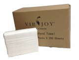 VIRJOY 抹手紙(225x230mm)250張/包(16包/箱)