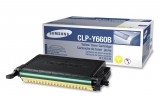 Samsung CLP-Y660B 原裝黃色碳粉盒 (5K) 高容量