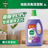 滴露 - 滴露地板清潔劑 (薰衣草香味) 2L