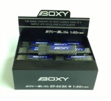 UNI BOXY EP60BX 黑色擦膠 