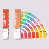 PANTONE FORMULA GUIDE Solid Coated & Solid Uncoated (+229 new colors) - GP1601B ** 2022 最 新 版 本 **