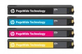 HP 975X 高打印量原廠 PageWide 墨盒