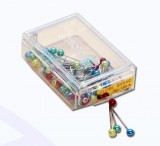 GLOBE NO.105A 珍珠針 (60入) 