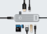 MOMAX ONELINK 8in1擴展塢 DH18