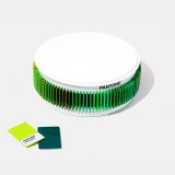 PANTONE PLASTIC CHIP COLOR SETS - Greens - 2017-040