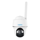 Reolink Go PT Plus 4G LTE 2K+ 5MP 戶外無線網路監控攝影機