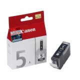 CANON PGI-5BK 原裝墨水盒(黑色)