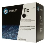 HP Q6511X 高容量黑色原廠 LaserJet 碳粉盒 