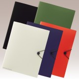 LIHIT F-7528 SMART FIT Carrying Pocket File 10格便攜多功文件夾