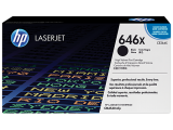 HP CE264X 高容量黑色原廠 LaserJet 碳粉盒