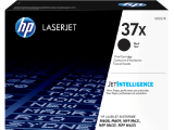 HP 37X 高打印量黑色原廠 LaserJet 碳粉盒 (CF237X)