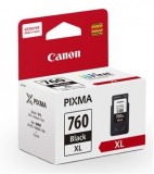 CANON PG-760XL 黑色墨盒連噴墨頭 (高用量)