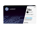 HP 26A 黑色原廠 LaserJet 碳粉盒(CF226A)