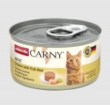 Animonda Carny 無穀物主食罐 - 成貓雞肉魚籽配方 85g 