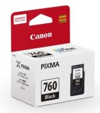 CANON PG-760 黑色墨盒連噴墨頭 (標準裝)