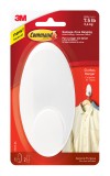 3M Command™ 17019ES 無痕™ 掛衣鈎-特大型(負重量: 7.5磅)