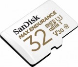 SanDisk - Max Endurance MicroSD 32GB 100MB/R 記憶卡 (SDSQQVR-032G-GN6IA)