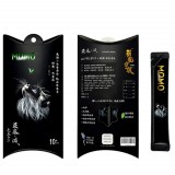 MOMOCARE 貓主食肉泥條（ 青魚+大麥草）去毛球（15g×10本）