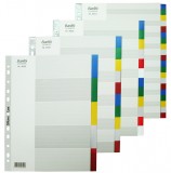 BANTEX 6005 A4 膠質顏色索引分類(5級)