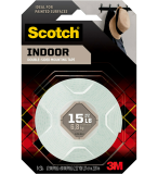 3M Scotch® 114S 室內雙面海綿膠貼 (1