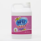 威特 - 花香洗手液<粉紅色> 加侖裝