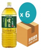 ITO EN - 伊藤園濃味綠茶 2L x 6支<原箱>