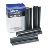 Brother PC-204RF 4卷裝打印色帶 