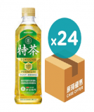 Suntory - 特茶 伊右衛門 500ml x 24支<原箱>