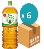 ASAHI - 朝日 健康十六茶 2L x 6支<原箱>