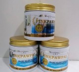 PINKPAWPAL - 貓狗通用寵物專用 美白潔毛粉用去黃漬去污潔白 150ml [R9]