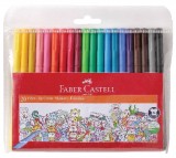 Faber-Castell 155420 20色水彩筆
