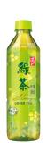 道地蜂蜜綠茶 500毫升 x24