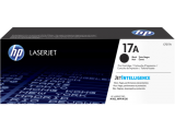 HP 17A 黑色原廠 LaserJet 碳粉盒(CF217A)