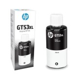 HP GT53XL 高容量黑色原廠墨水瓶(1VV21AA)