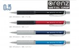 PENTEL Orenz Metal Grip 0.5mm 鉛芯筆