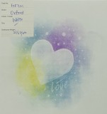 15x15cm 美國優質和諧粉彩畫咭216gsm #鑽紋/Felt - Brilliant White