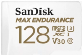 SanDisk - Max Endurance MicroSD 128GB 100MB/R 記憶卡 (SDSQQVR-128G-GN6IA)