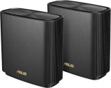 ASUS ZENWIFI XT8 V2 路由器 (2件裝) (黑色)