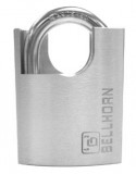 BELLHORN 保力普通匙銅掛鎖(3匙)<40mm><防剪> - 1040SPSS